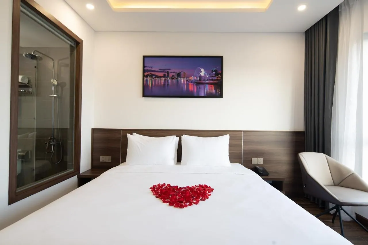 Tân Phương Nam Hotel&Apartment Đà Nẵng Vietnam