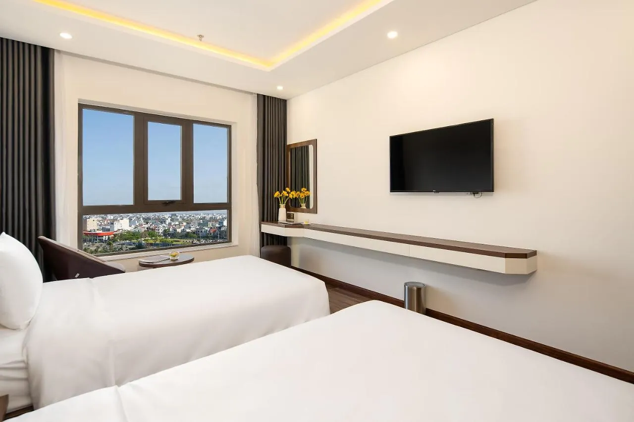 Tân Phương Nam Hotel&Apartment Đà Nẵng 3*,