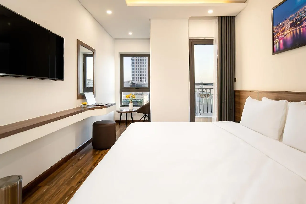 Tân Phương Nam Hotel&Apartment Đà Nẵng Hotel