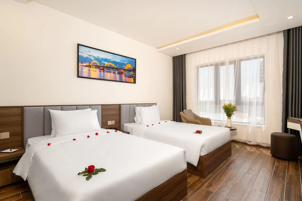 Tân Phương Nam Hotel&Apartment Đà Nẵng