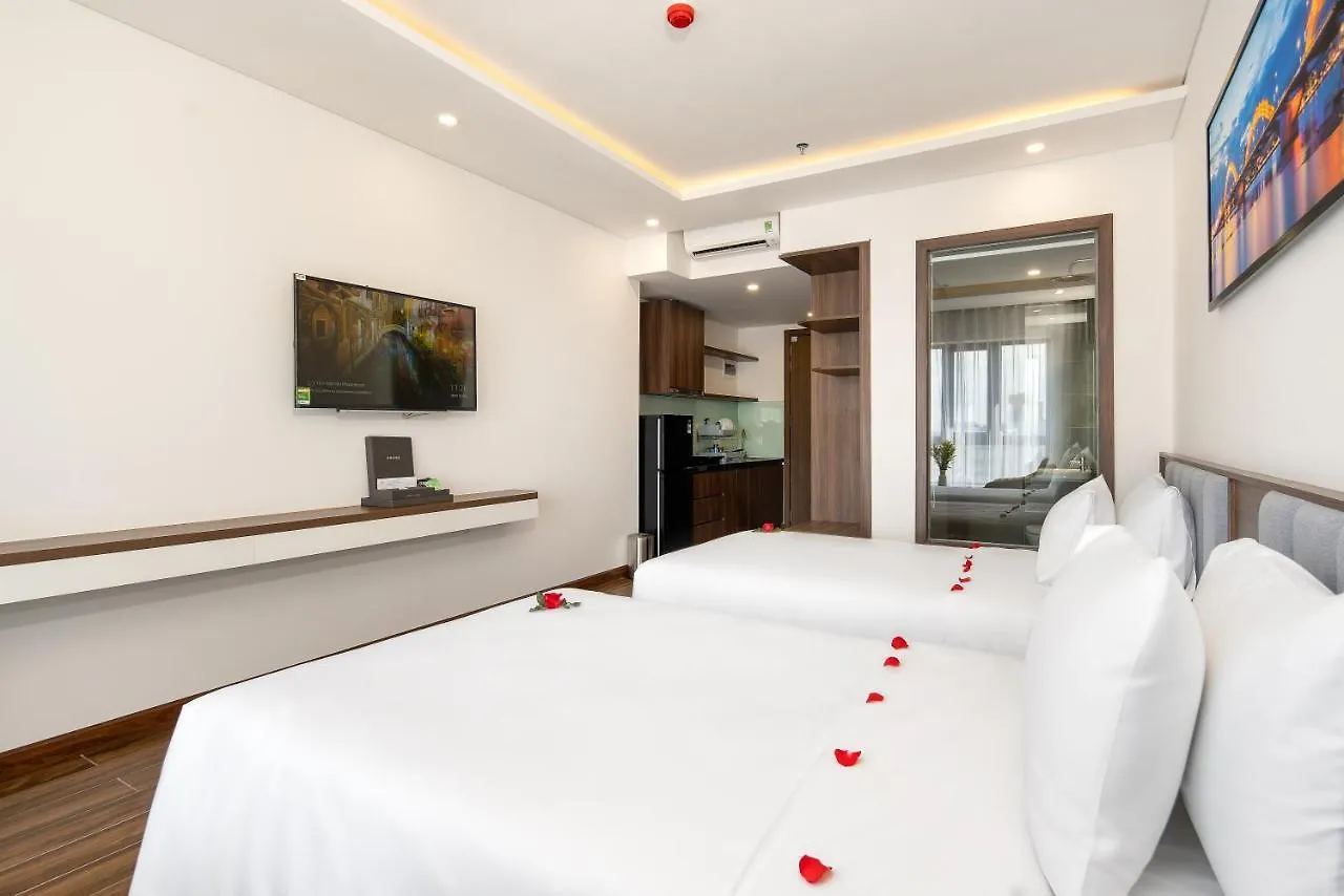 Tan Phuong Nam Hotel & Apartment Da Nang