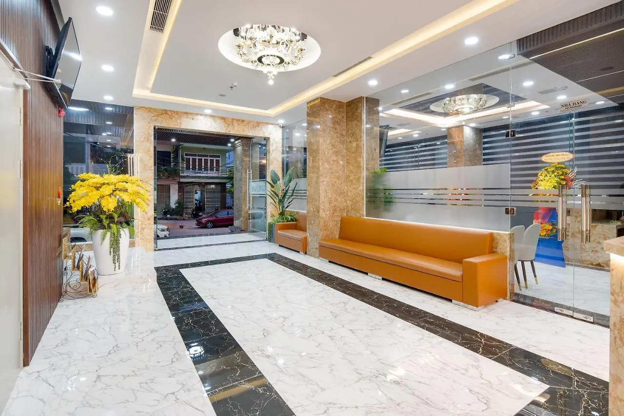 Tân Phương Nam Hotel&Apartment Đà Nẵng