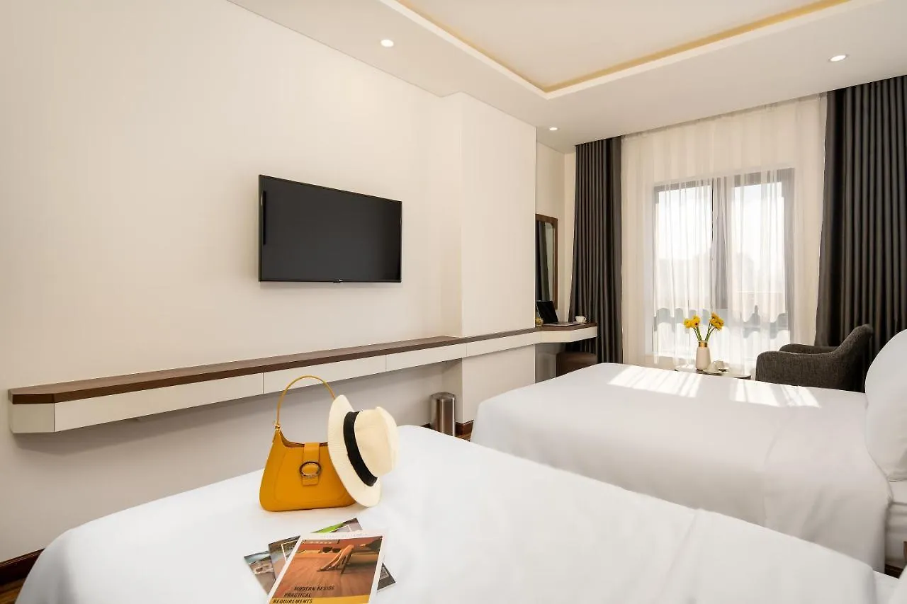 Tân Phương Nam Hotel&Apartment Đà Nẵng Hotel