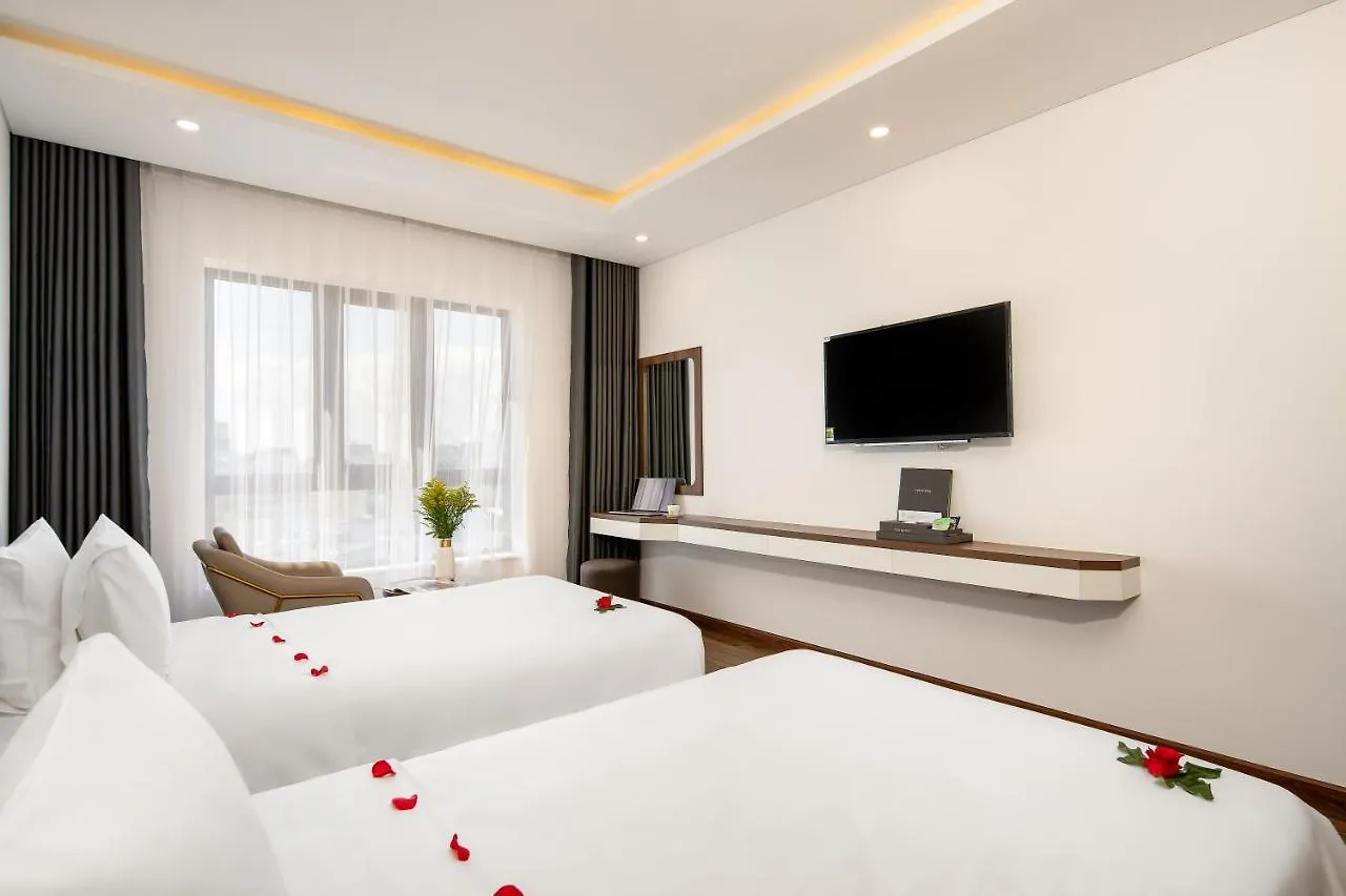 Tân Phương Nam Hotel&Apartment Đà Nẵng