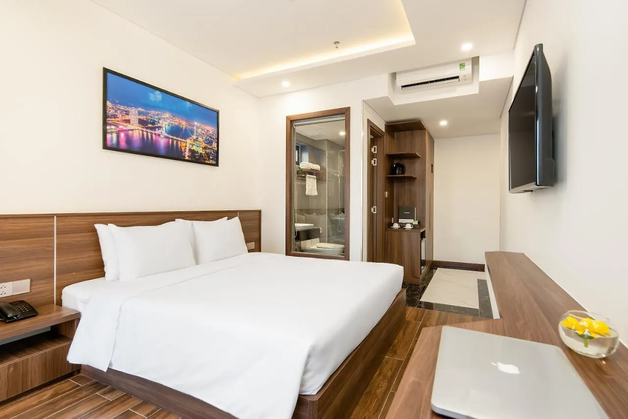 Tân Phương Nam Hotel&Apartment Đà Nẵng