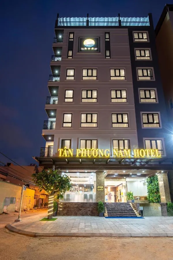 Tan Phuong Nam Hotel & Apartment Da Nang