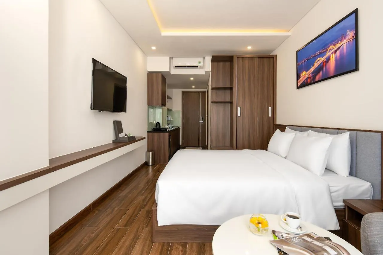 Tân Phương Nam Hotel&Apartment Đà Nẵng Hotel