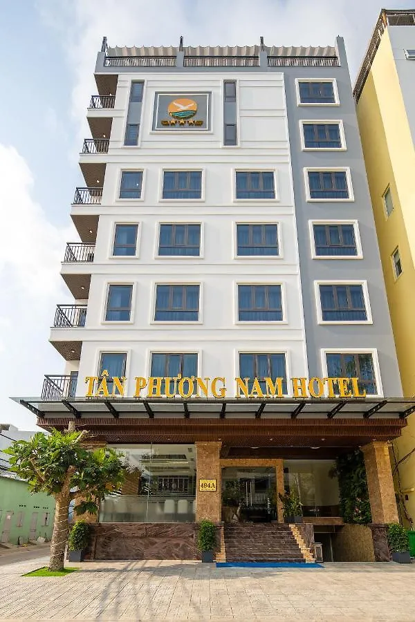 Tan Phuong Nam Hotel & Apartment Da Nang