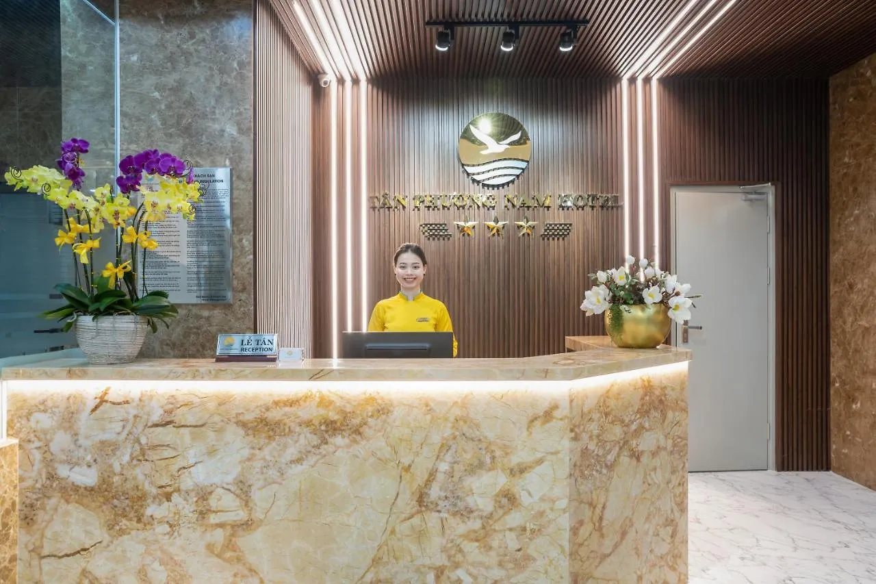 Tân Phương Nam Hotel&Apartment Đà Nẵng