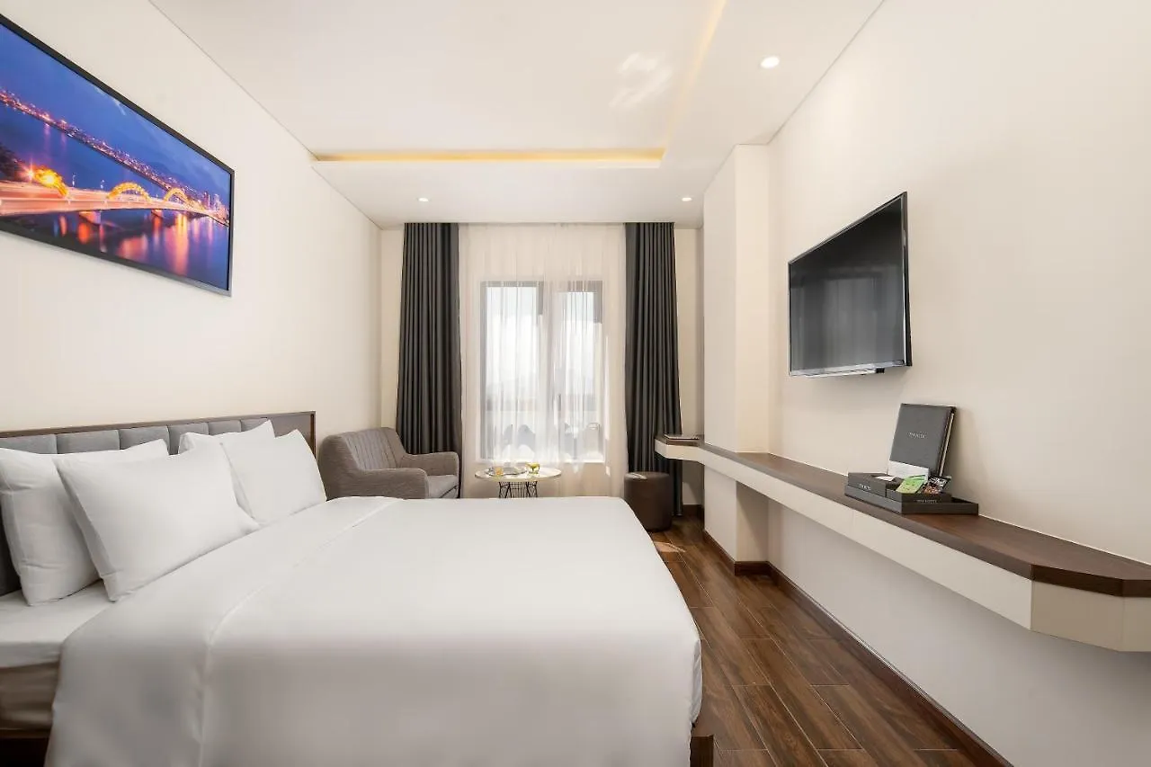 *** Hotel Tân Phương Nam Hotel&Apartment Đà Nẵng Vietnam