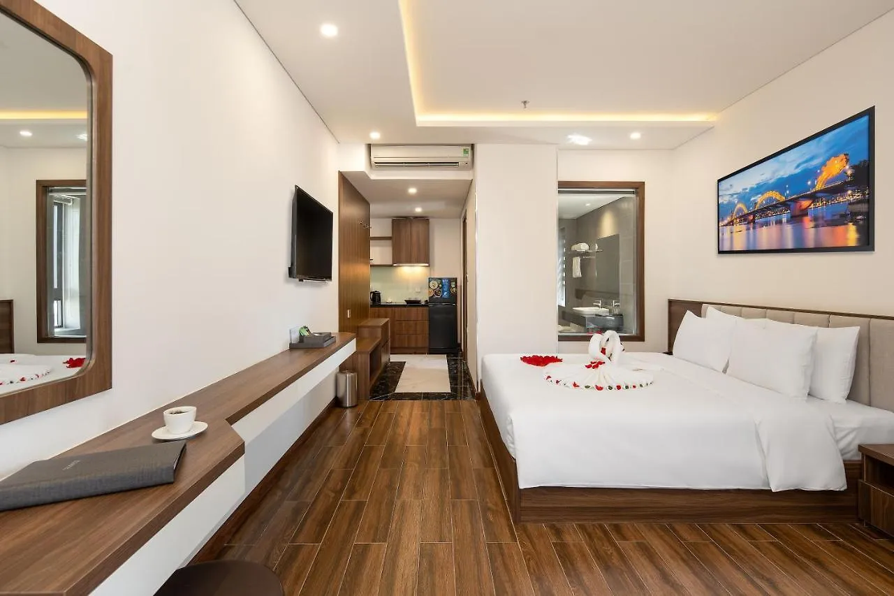 Tan Phuong Nam Hotel & Apartment Da Nang