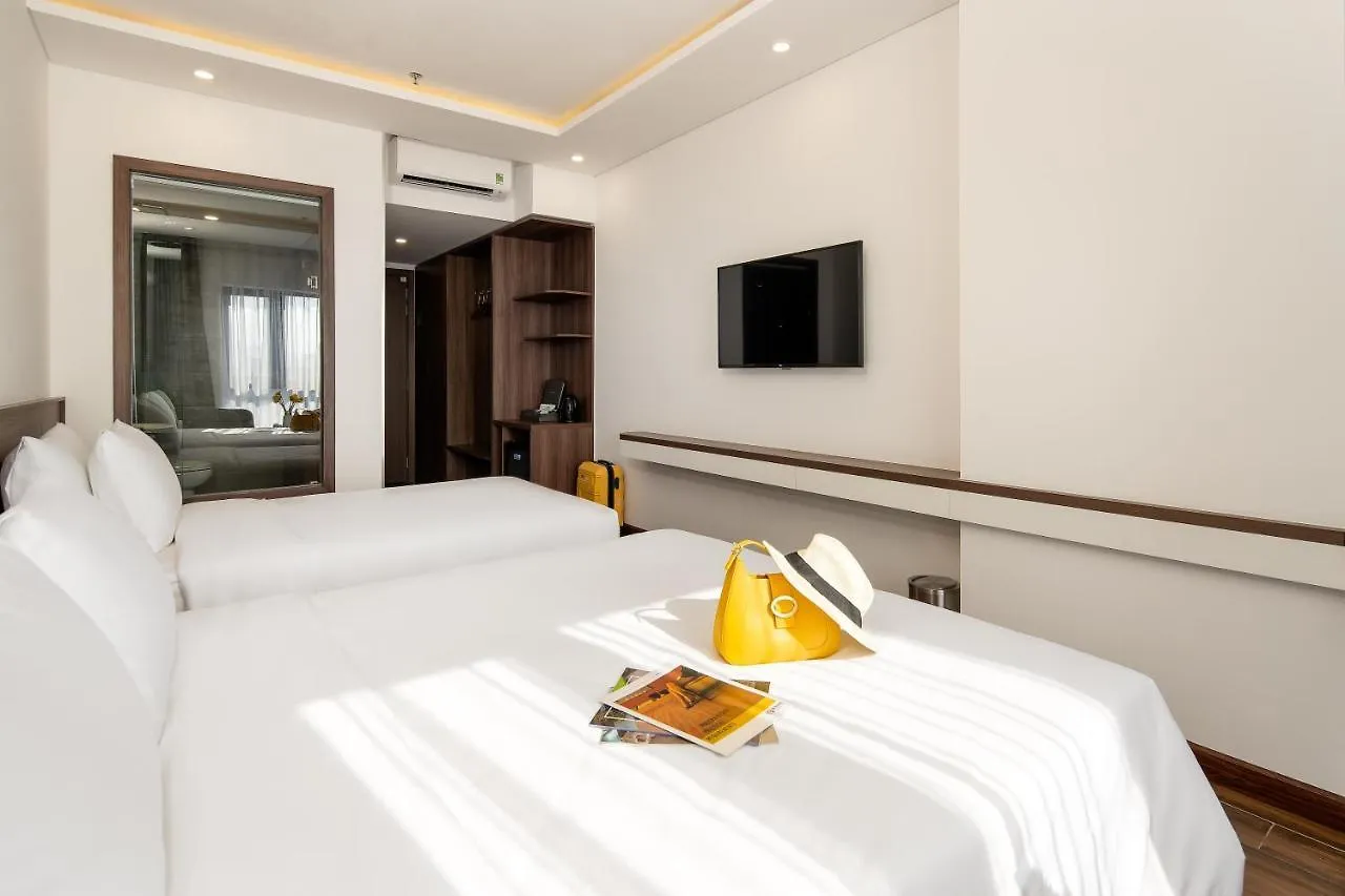 Tân Phương Nam Hotel&Apartment Đà Nẵng 3*,  Vietnam