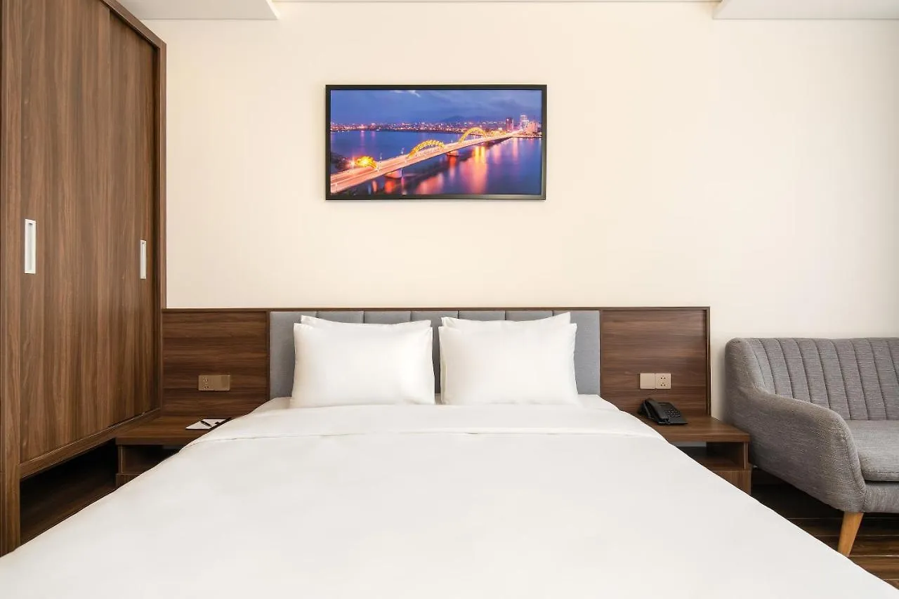 Tân Phương Nam Hotel&Apartment Đà Nẵng 3*,  Vietnam